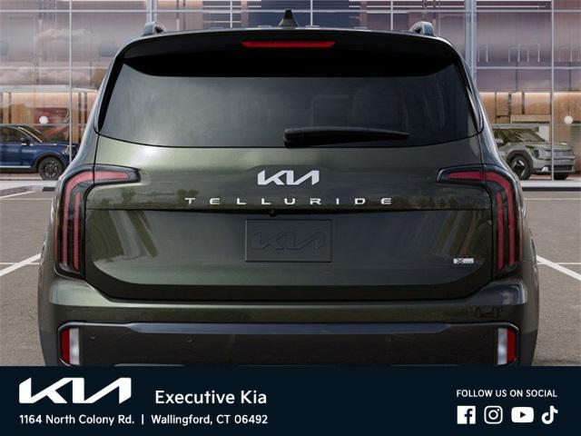 new 2024 Kia Telluride car, priced at $46,909