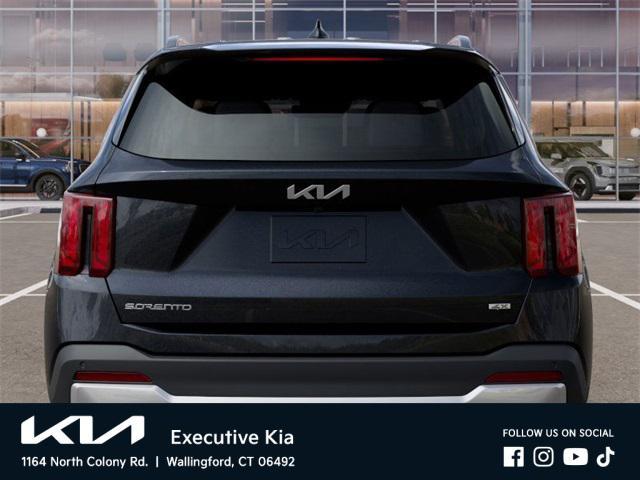 new 2026 Kia Sorento car, priced at $36,737