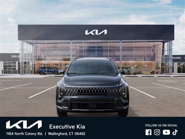 new 2026 Kia Sportage car, priced at $34,115