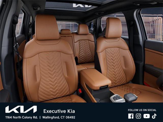 new 2026 Kia Sportage car, priced at $34,115