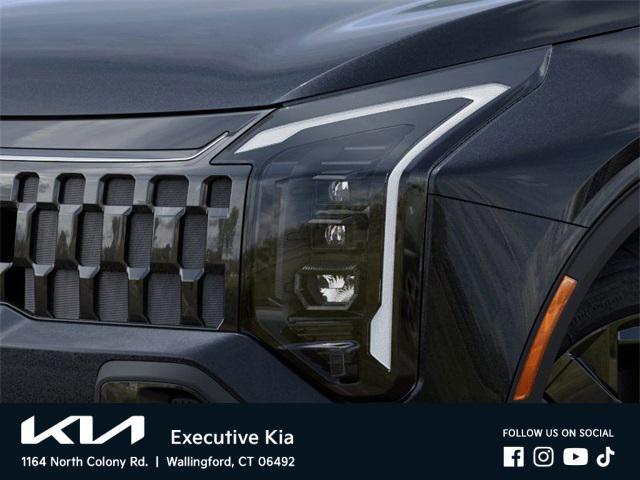 new 2026 Kia Sportage car, priced at $34,115