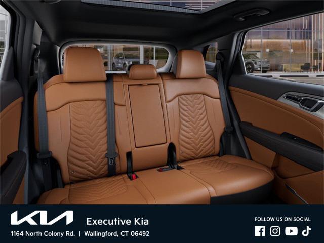new 2026 Kia Sportage car, priced at $34,115