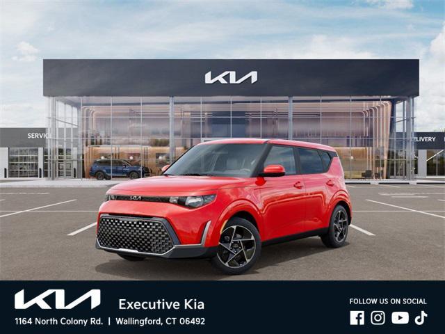 new 2025 Kia Soul car, priced at $25,796