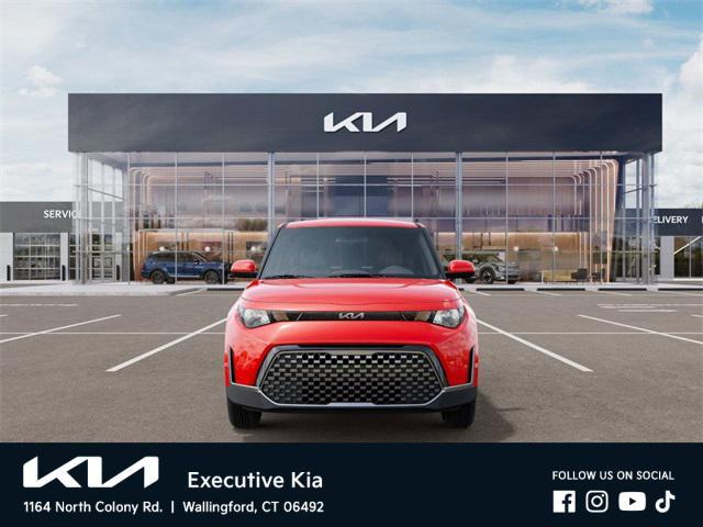 new 2025 Kia Soul car, priced at $25,796