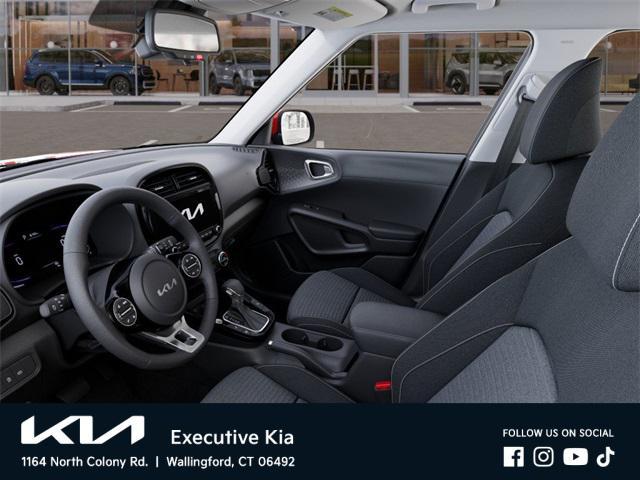 new 2025 Kia Soul car, priced at $25,796