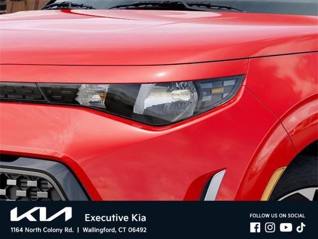 new 2025 Kia Soul car, priced at $25,796