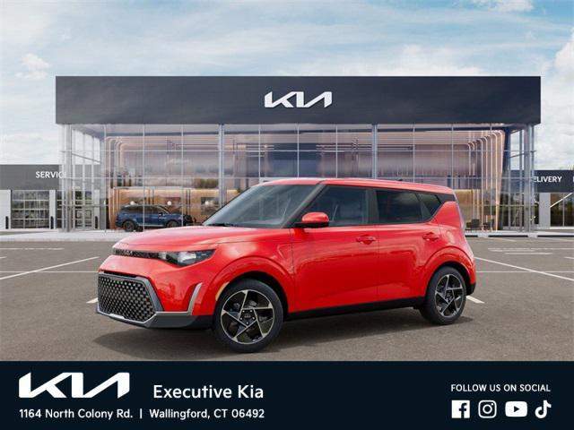 new 2025 Kia Soul car, priced at $25,796