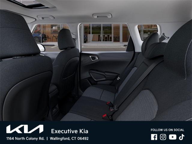 new 2025 Kia Soul car, priced at $25,796
