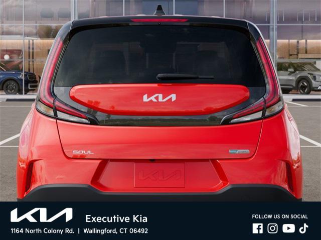 new 2025 Kia Soul car, priced at $25,796