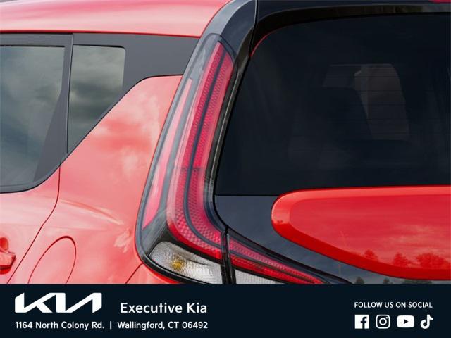 new 2025 Kia Soul car, priced at $25,796
