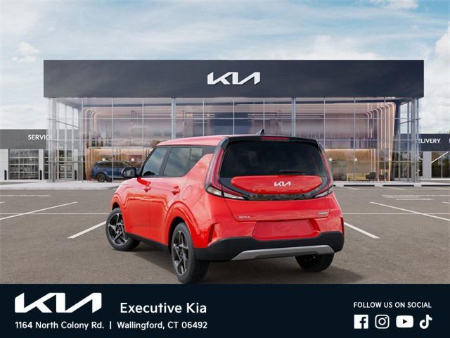 new 2025 Kia Soul car, priced at $25,796