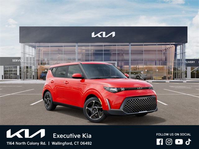 new 2025 Kia Soul car, priced at $25,796