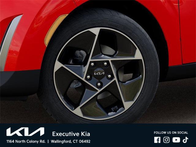 new 2025 Kia Soul car, priced at $25,796