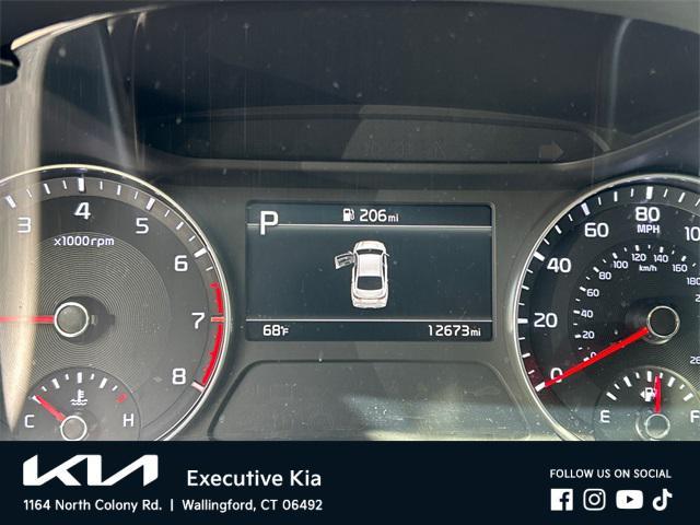 used 2024 Kia Forte car, priced at $19,972
