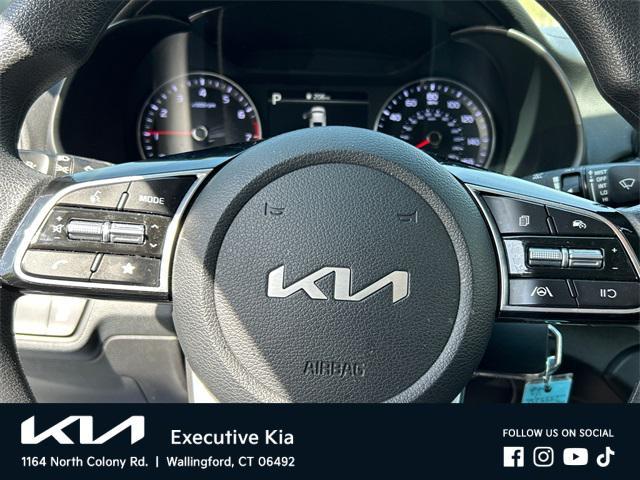 used 2024 Kia Forte car, priced at $19,972