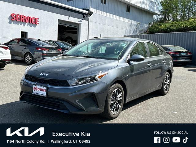 used 2024 Kia Forte car, priced at $19,972