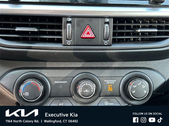 used 2024 Kia Forte car, priced at $19,972