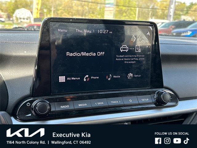 used 2024 Kia Forte car, priced at $19,972