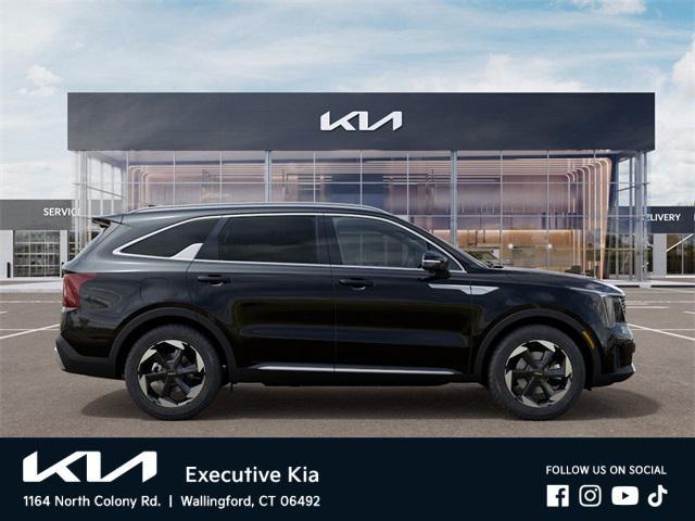 new 2025 Kia Sorento Plug-In Hybrid car, priced at $53,915