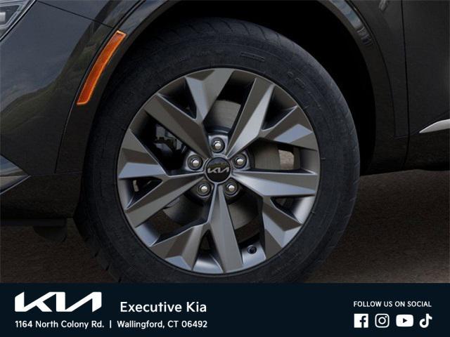 new 2025 Kia Sportage Hybrid car, priced at $38,047