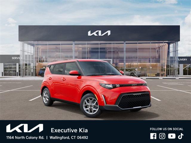 new 2025 Kia Soul car, priced at $21,936