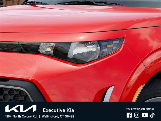 new 2025 Kia Soul car, priced at $21,936