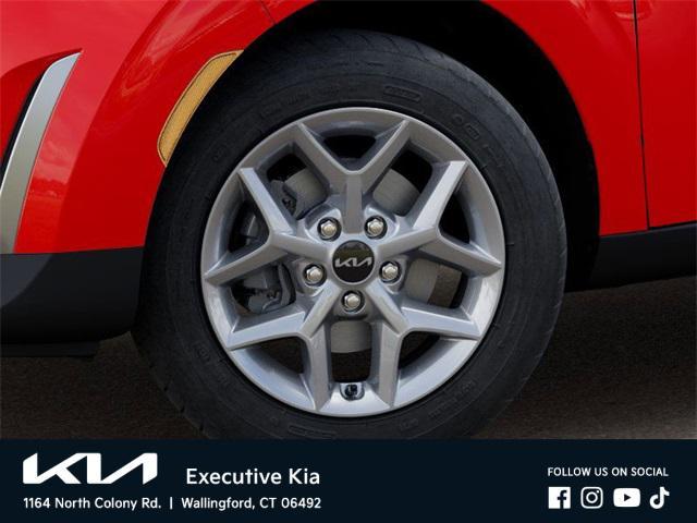 new 2025 Kia Soul car, priced at $21,936
