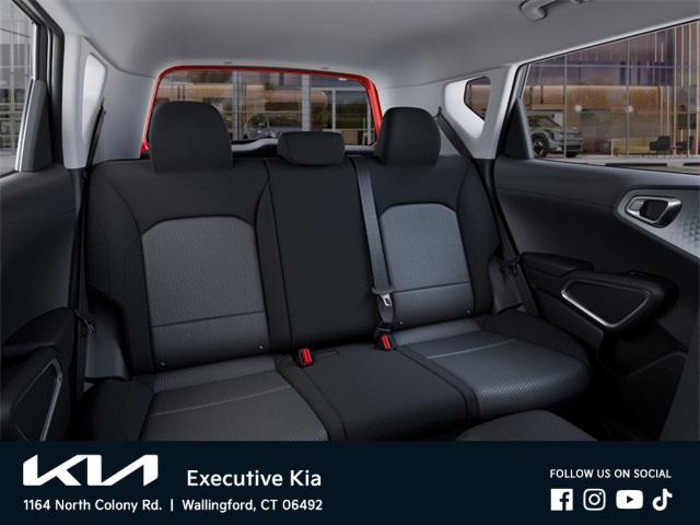 new 2025 Kia Soul car, priced at $21,936