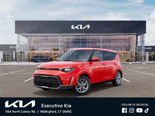 new 2025 Kia Soul car, priced at $22,163