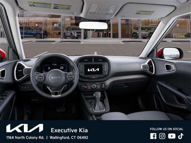 new 2025 Kia Soul car, priced at $21,936