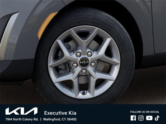 new 2025 Kia Soul car, priced at $24,415