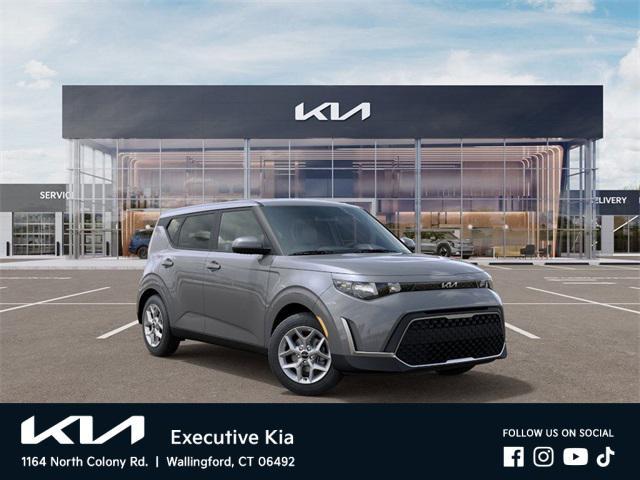 new 2025 Kia Soul car, priced at $24,415