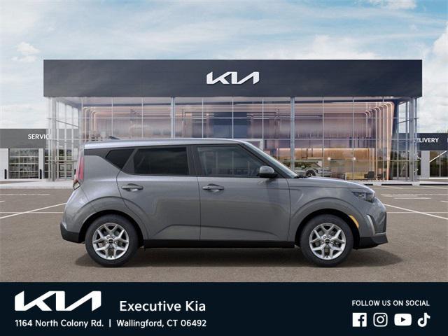 new 2025 Kia Soul car, priced at $24,415