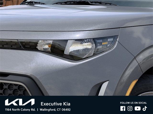 new 2025 Kia Soul car, priced at $24,415