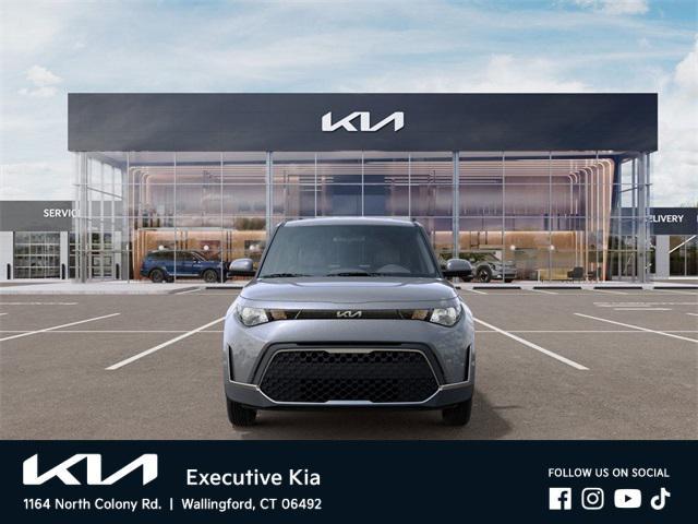 new 2025 Kia Soul car, priced at $24,415