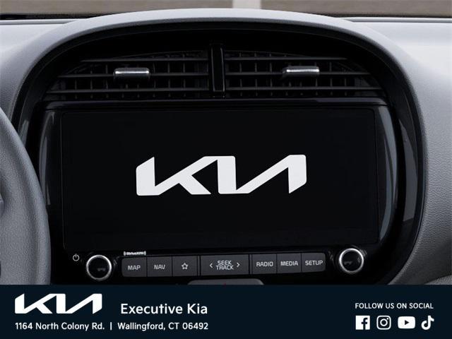 new 2025 Kia Soul car, priced at $24,415