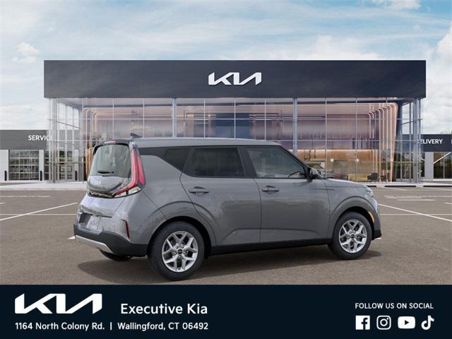 new 2025 Kia Soul car, priced at $24,415