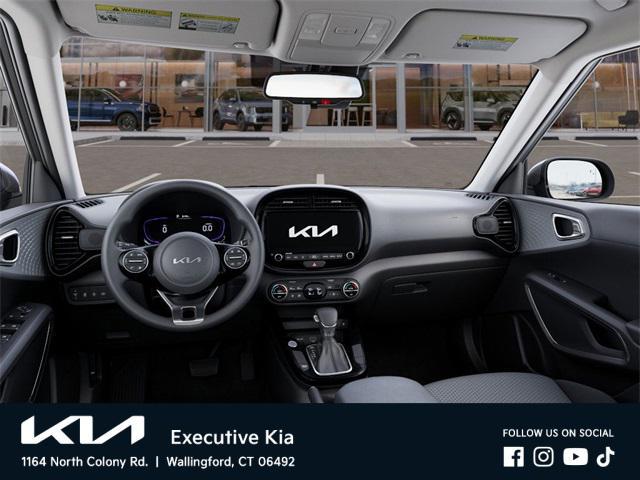 new 2025 Kia Soul car, priced at $24,415