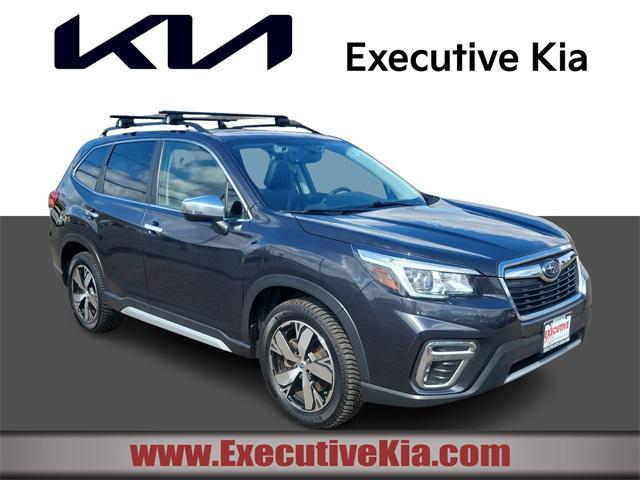 used 2019 Subaru Forester car, priced at $21,975