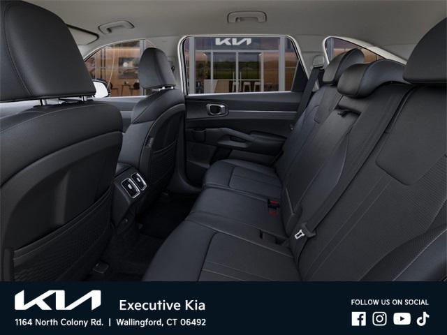 new 2025 Kia Sorento car, priced at $36,818