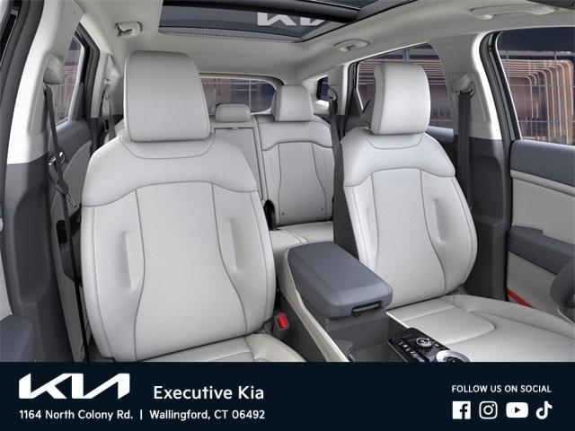 new 2025 Kia Sportage Hybrid car, priced at $35,086