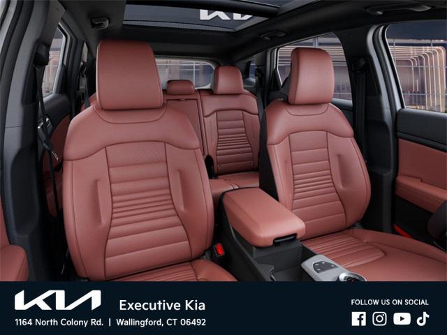 new 2026 Kia Sportage Hybrid car, priced at $40,647