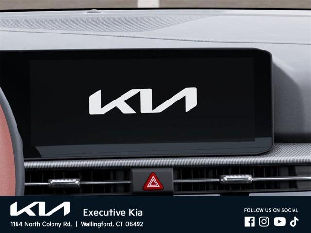 new 2026 Kia Sportage Hybrid car, priced at $40,647