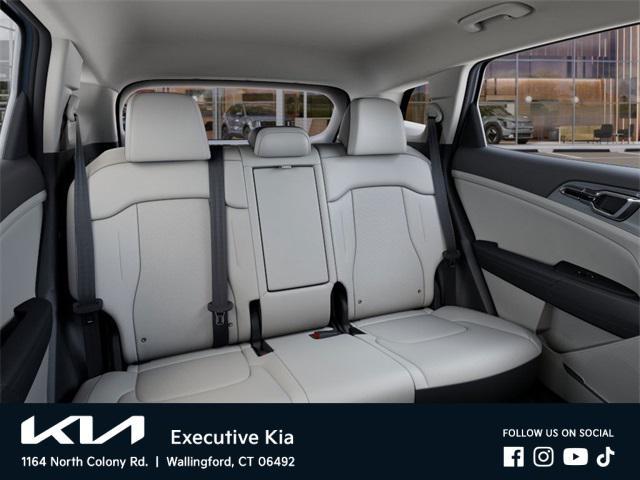 new 2026 Kia Sportage Hybrid car, priced at $33,931