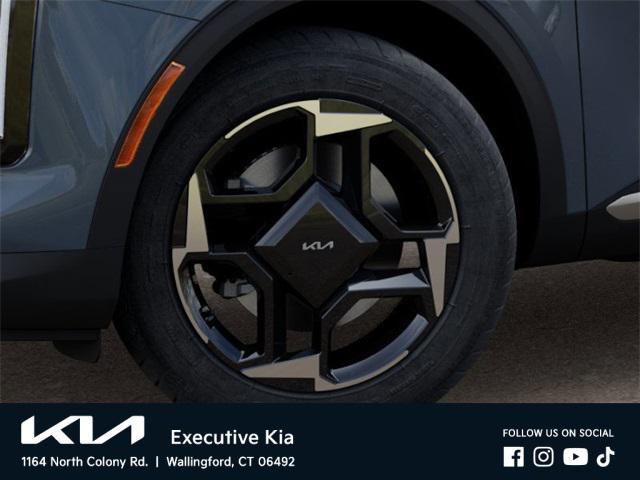 new 2026 Kia Sportage Hybrid car, priced at $33,931