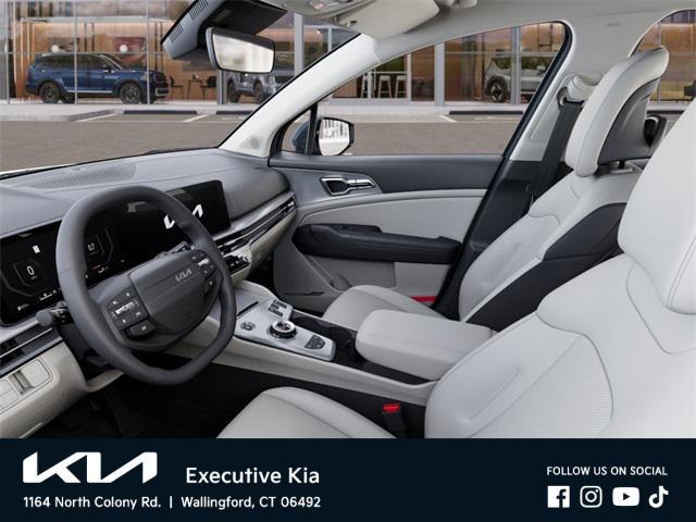 new 2026 Kia Sportage Hybrid car, priced at $33,931