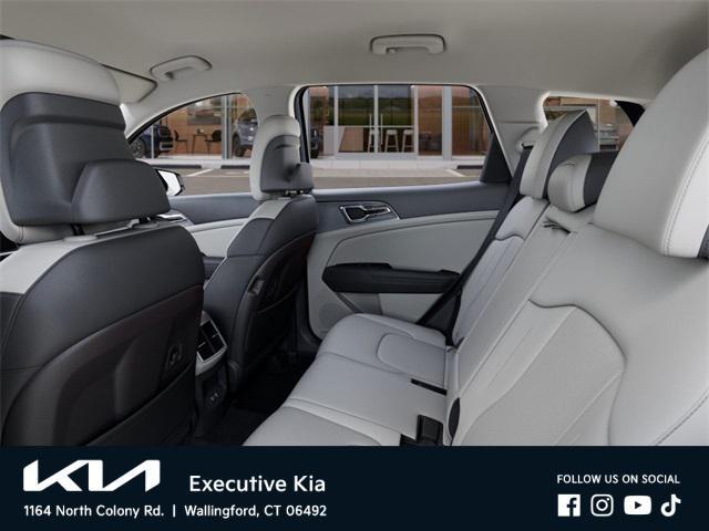 new 2026 Kia Sportage Hybrid car, priced at $33,931