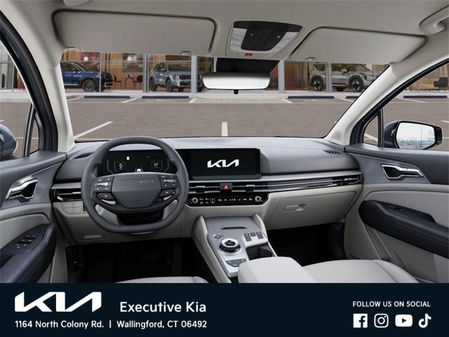 new 2026 Kia Sportage Hybrid car, priced at $33,931