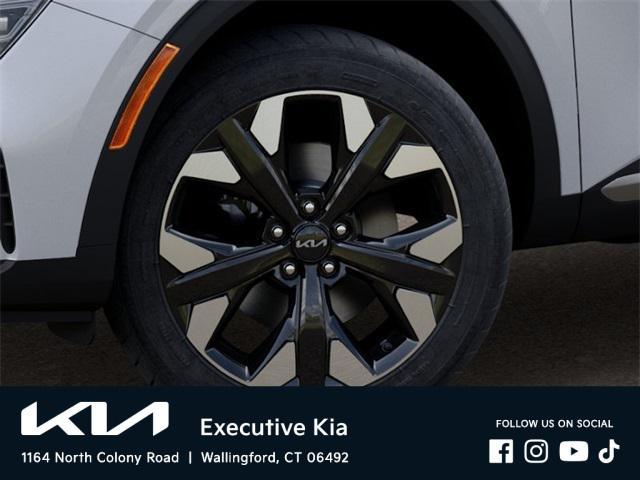 new 2024 Kia Sportage car, priced at $34,549