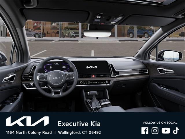 new 2024 Kia Sportage car, priced at $34,549